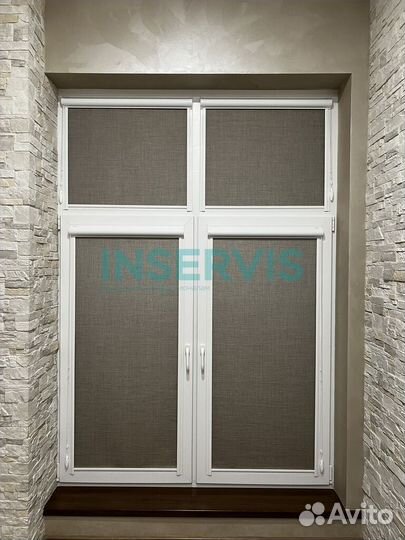 Рулонные шторы на заказ