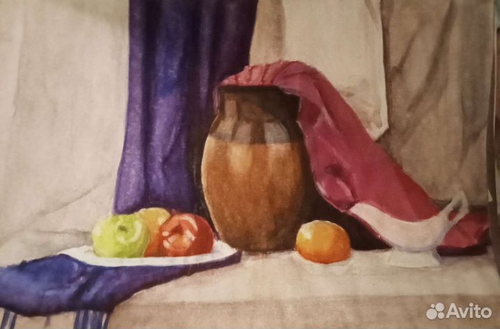 Рисунки на заказ, учебные и академические работы