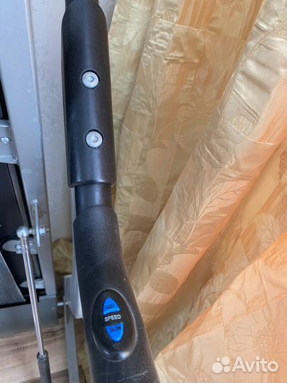 Беговая дорожка электрическая