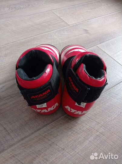 Экипировка для тхэквондо