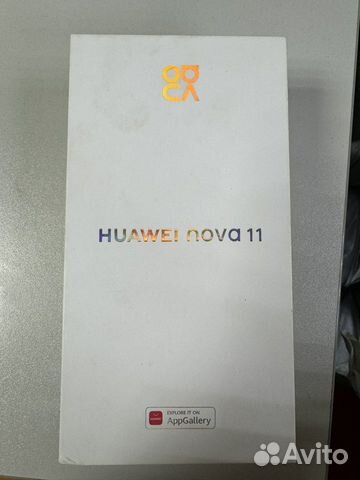 HUAWEI nova 11, 8/256 ГБ