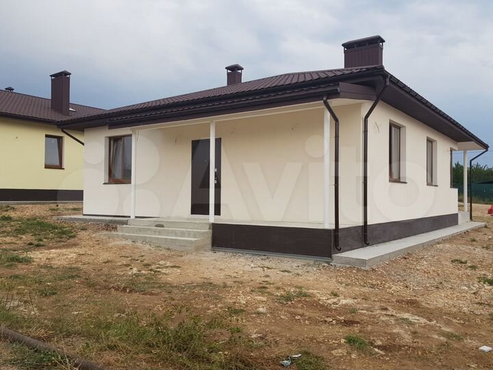 Дом 130 м² на участке 4,2 сот.