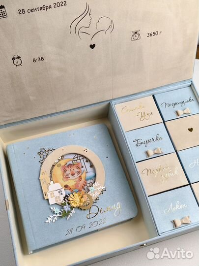 Авторские фотоальбомы для любого повода