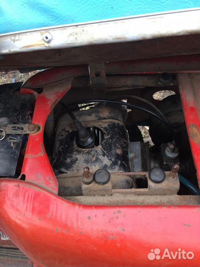 Мотороллер