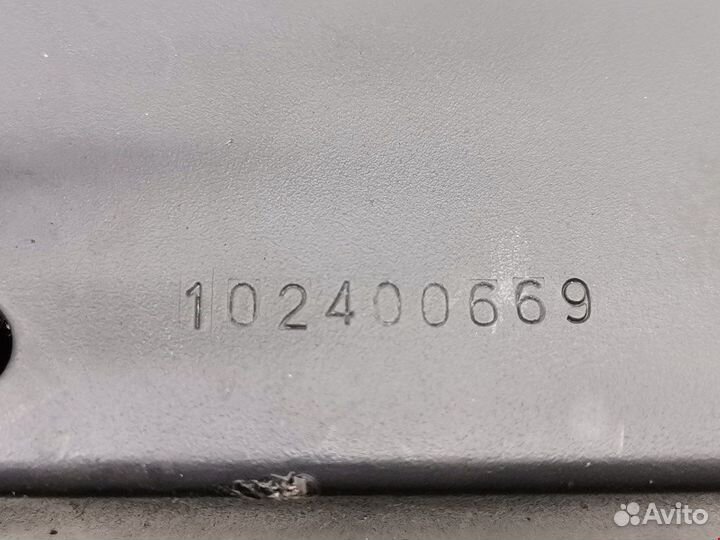 Компрессор подкачки шин Opel Meriva B