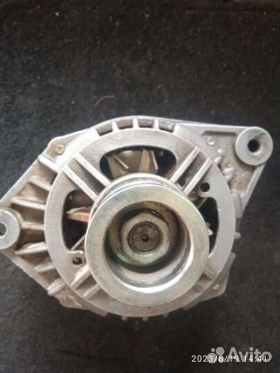 Генератор ваз 140А 2110-2112