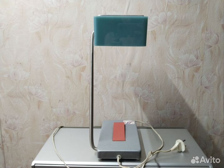 Настольная лампа СССР