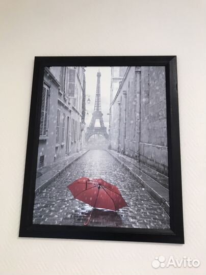 Постер в раме
