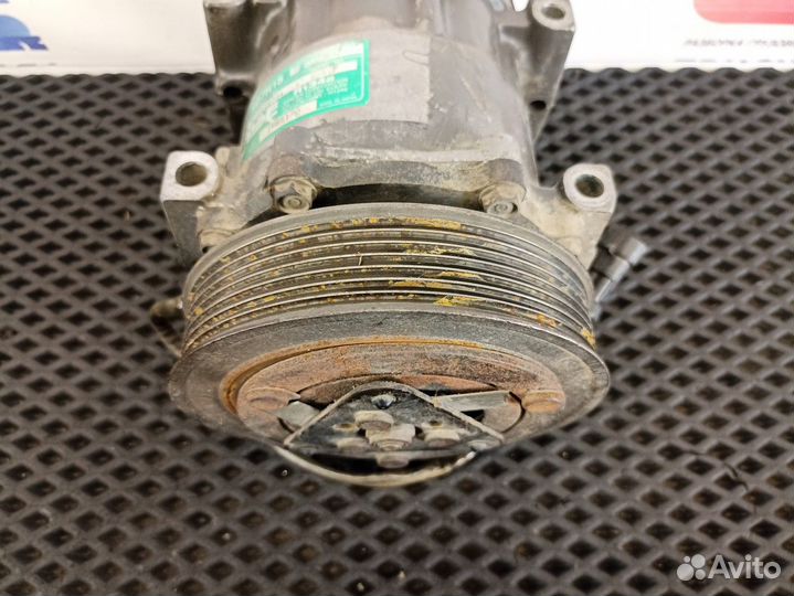 Компрессор кондиционера Daf XF105, Daf XF106