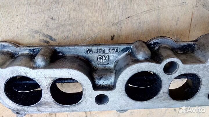 Впускная планка Y20DTH Y22DTR Вектра Ц Астра Г