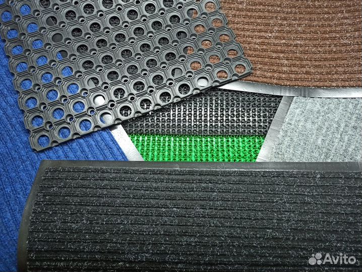 Коврик придверный