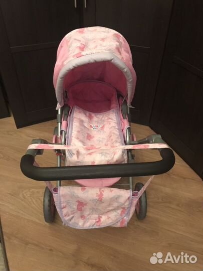 Коляска Baby Born