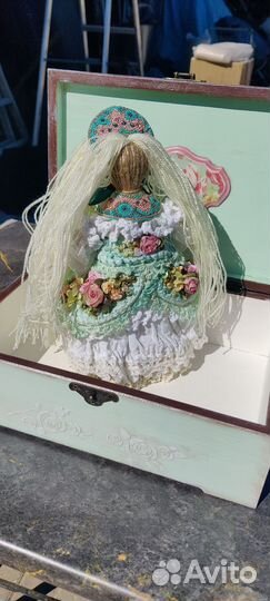 Кукла желанница