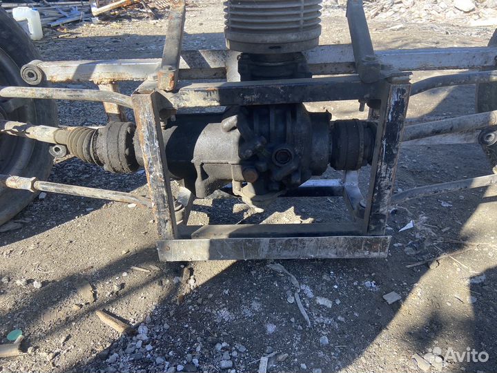 Задний привод в сборе на ваз 2108,09,099, 2110 итд