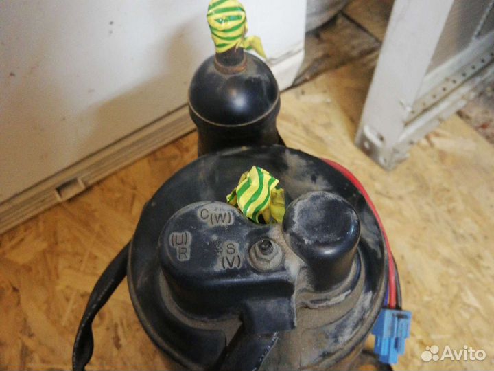 Компрессор бытового домашнего кондиционера