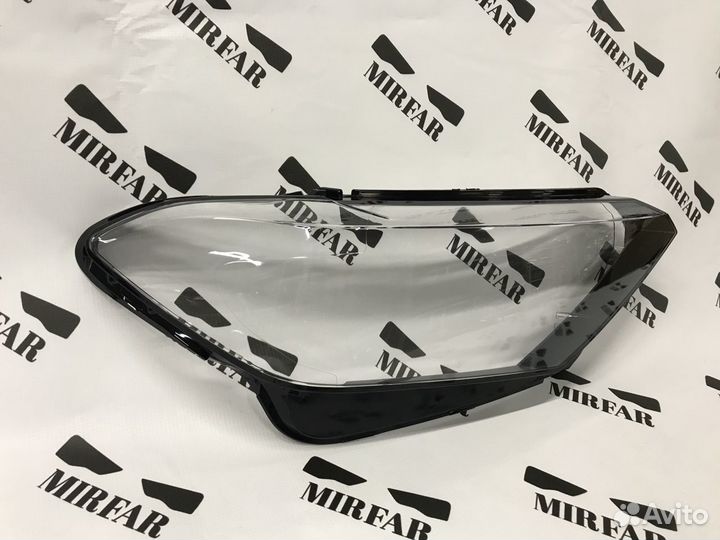 Правое стекло фары Volkswagen Polo VI 2020-н.в