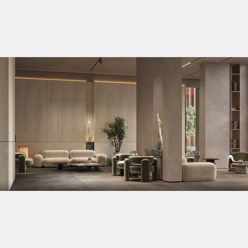 1-к. квартира, 42,5 м², 16/25 эт.