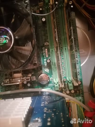 Системный блок