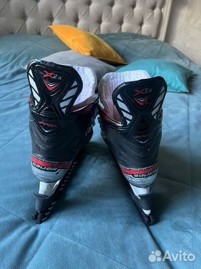 Коньки Bauer vapor x2.5