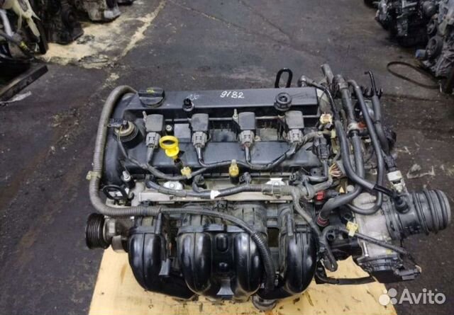 Двигатель mazda 6, 3,2.0 LF17