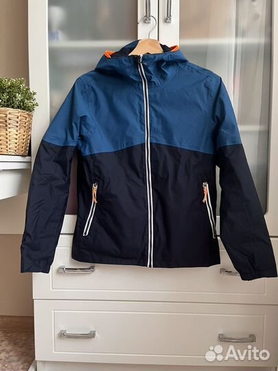 Бронь Ветровка худи штаны 158 пакетом на мальчика