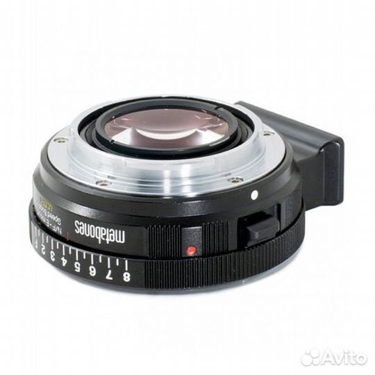 Адаптер Metabones Nikon G to E-mount Speed Booster