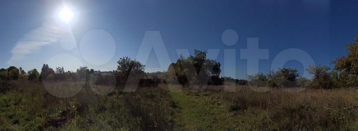 Участок 12,6 сот. (ИЖС)