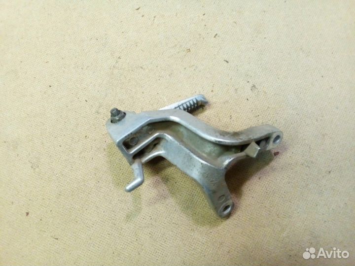 Кронштейн подножки левый yamaha yzf1000r yzf 1000