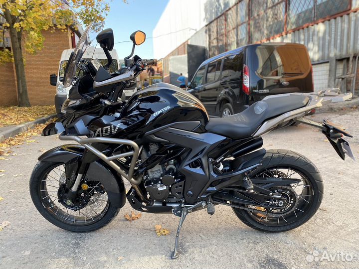 Zontes ZT 350-T - 2023