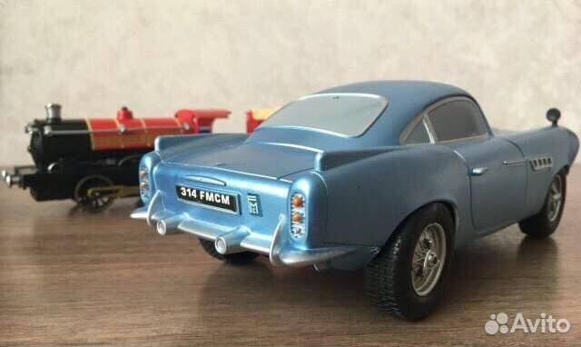 Набор машинок