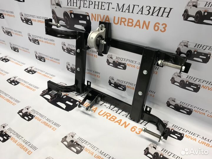 Подрамник рк для Лада 4Х4, Урбан