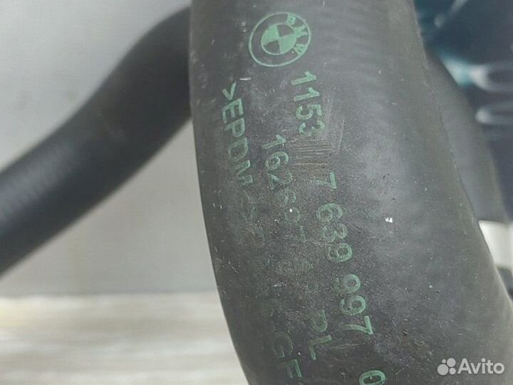 Патрубок системы охлаждения Bmw 3 F30 N20B20 2012