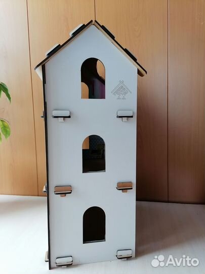 Детский домик для кукол