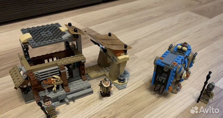 Lego star wars 75148