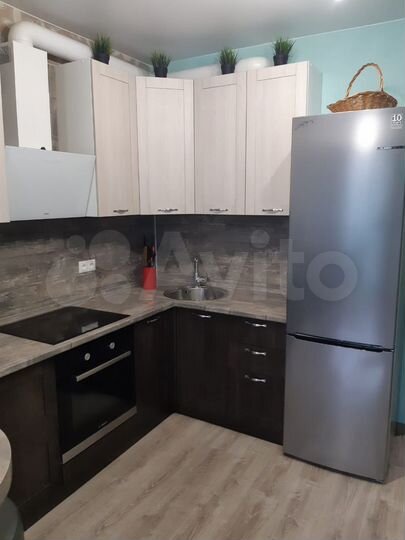 2-к. квартира, 59 м², 4/25 эт.