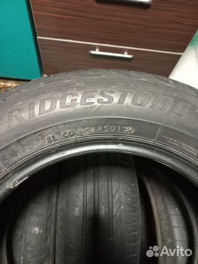 Bridgestone Turanza T001 205/60 R15 91V