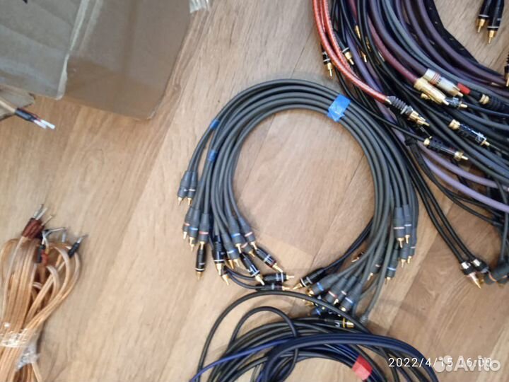 Акустический кабель