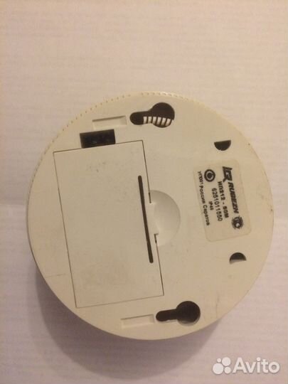 Пожарный извещатель