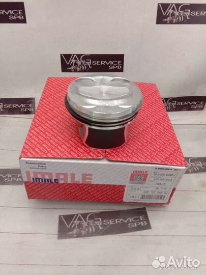 Комплект новых поршней VW VAG 1.4 CAV CAX BMY BWK