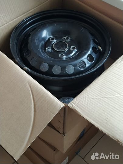 Диски для VW jetta6