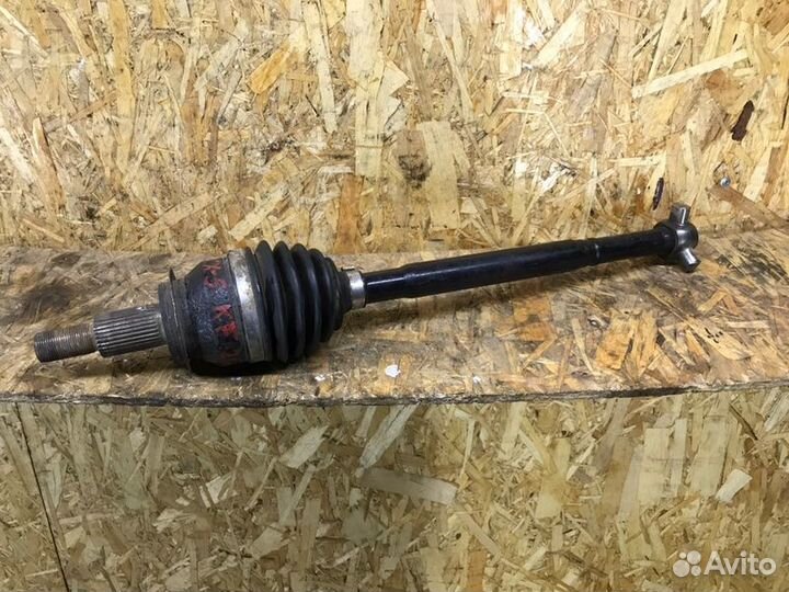 Привод передний левый Mazda Cx-5 Kf универсал 2.0