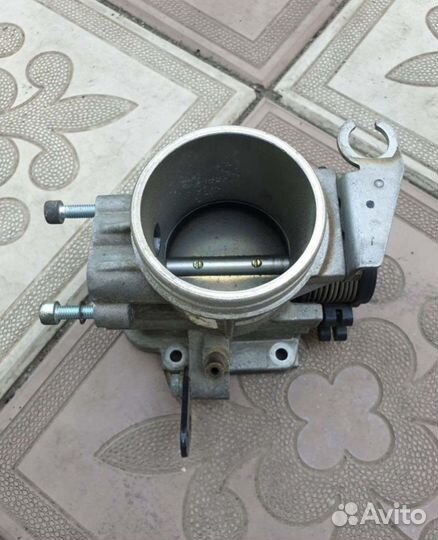 Дросельная заслонка механическая BMW 3 e46 b19 M43