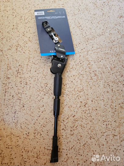 Велоподножка BBB UniKick 26/29