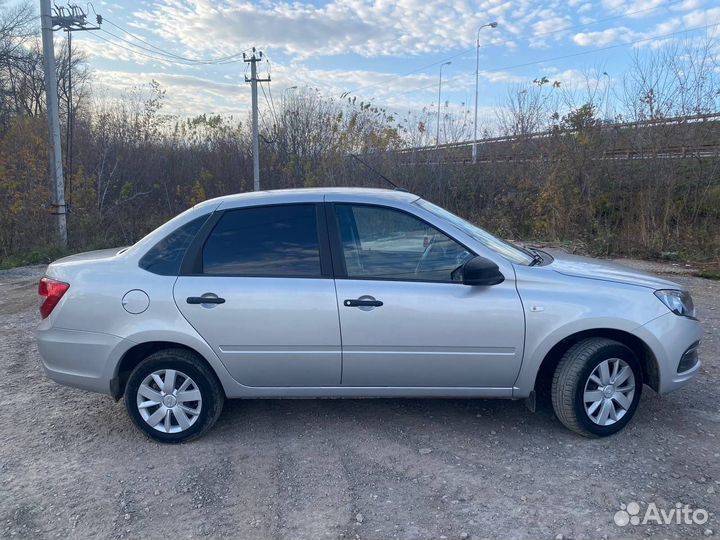 LADA Granta 1.6 МТ, 2020, 103 000 км