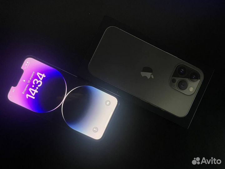 iPhone 13 Pro, 256 ГБ
