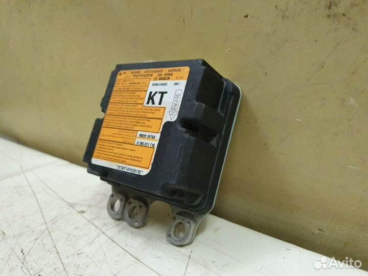 Блок управления airbag Nissan Pathfinder R52