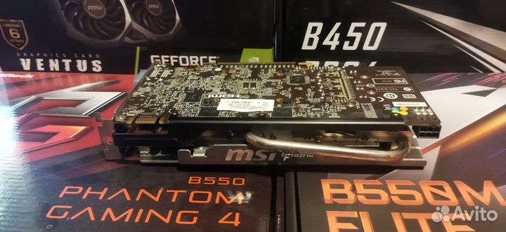 MSI GTX 660 2gb
