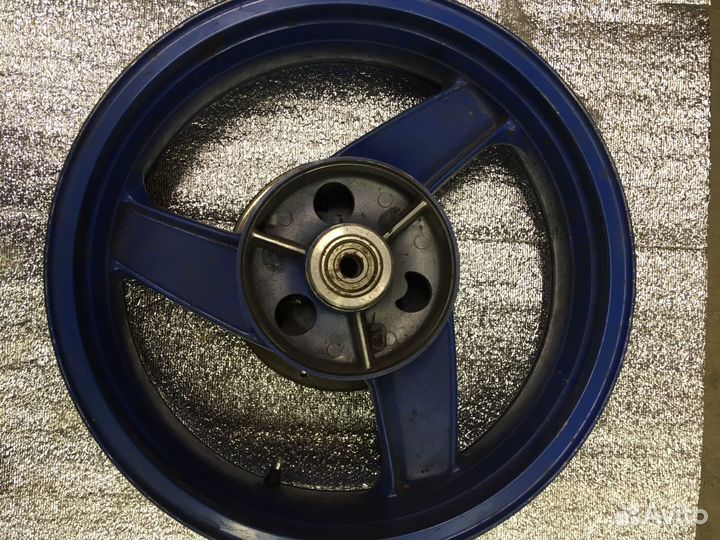 Задний диск kawasaki zzr 400