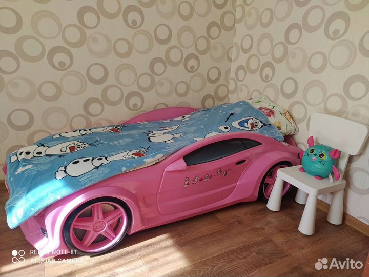 Кровать машина бу