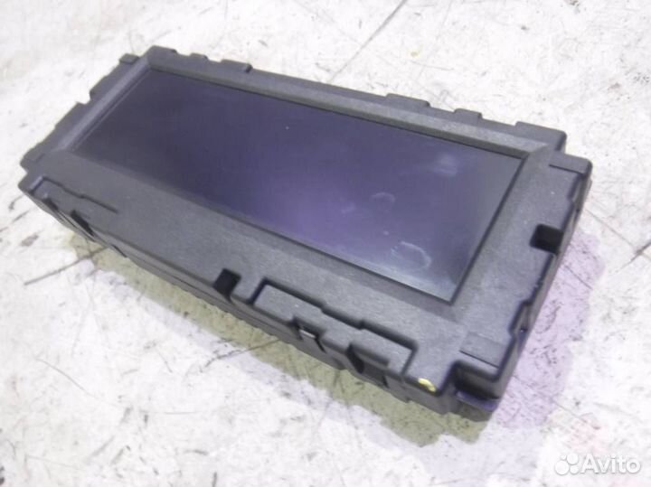 Дисплей информационный